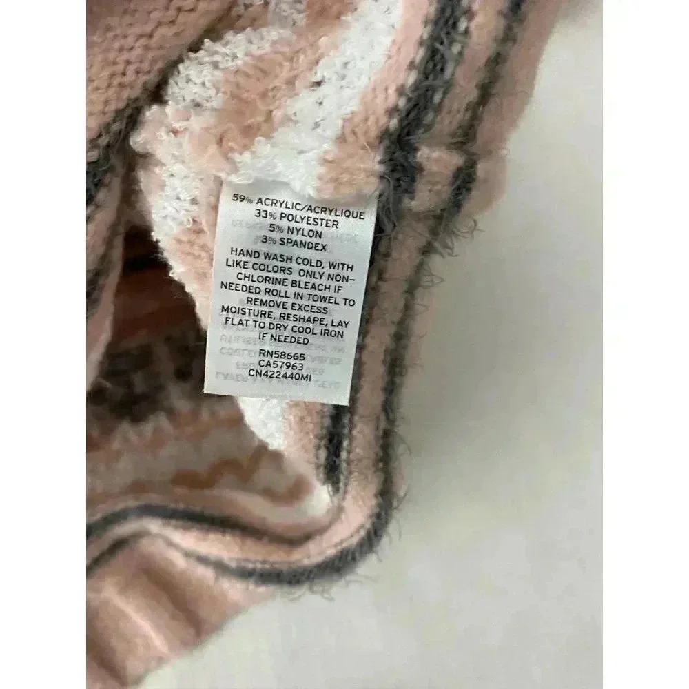 Caslon Off- Shoulder pullover Sweater- NWOT - Picture 6 of 6